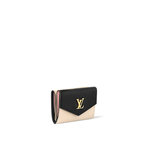 Lockmini Wallet Lockme Leather in Women's Wallets and Small Leather Goods All Wallets and Small Leather Goods collections by Louis Vuitton (Product zoom)