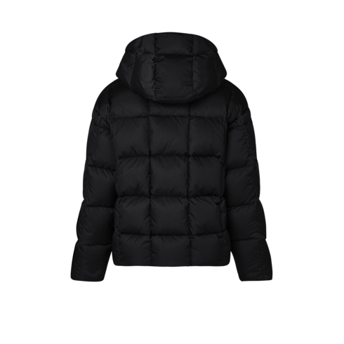 Long-Sleeved Pillow Puffer Jacket in Women's Ready-to-Wear Coats and Jackets collections by Louis Vuitton (Product zoom)