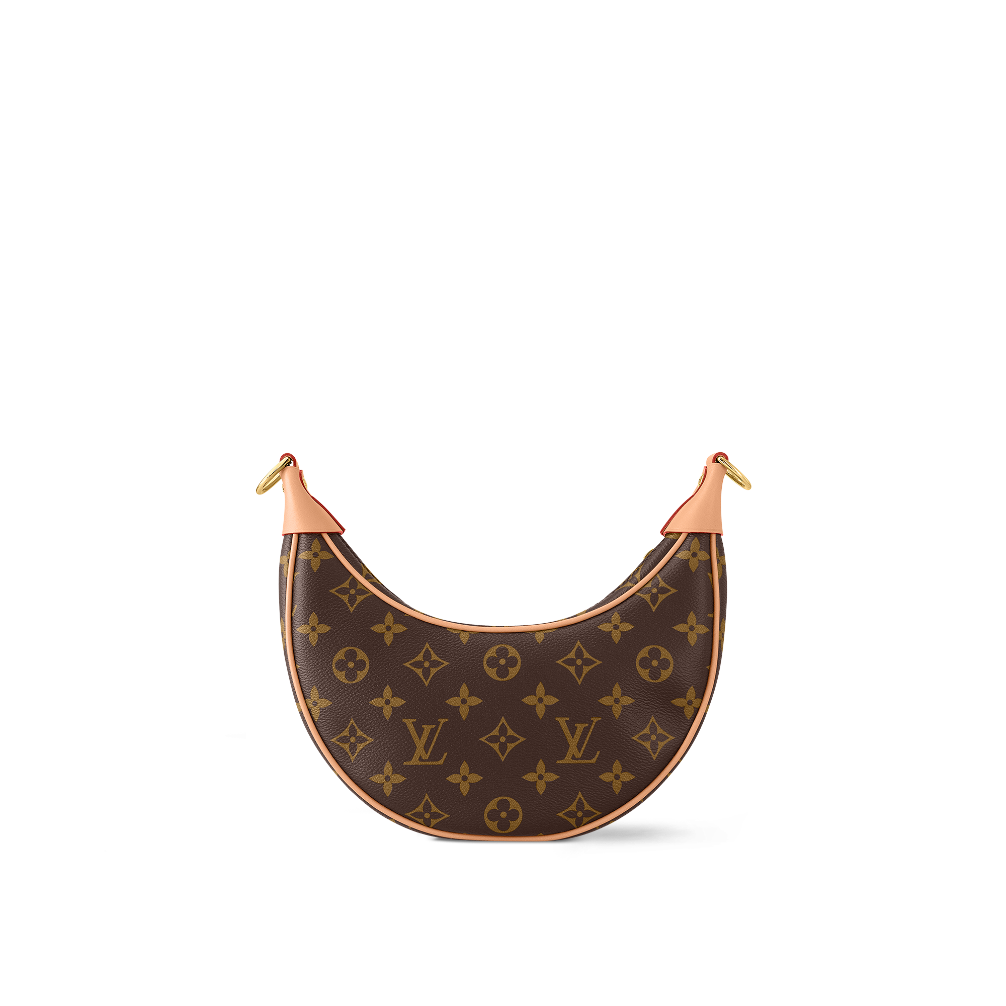 Loop Bag Monogram Canvas in Women
