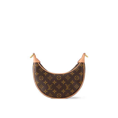 Loop Bag Monogram Canvas in Women's Handbags Handbags collections by Louis Vuitton (Product zoom)