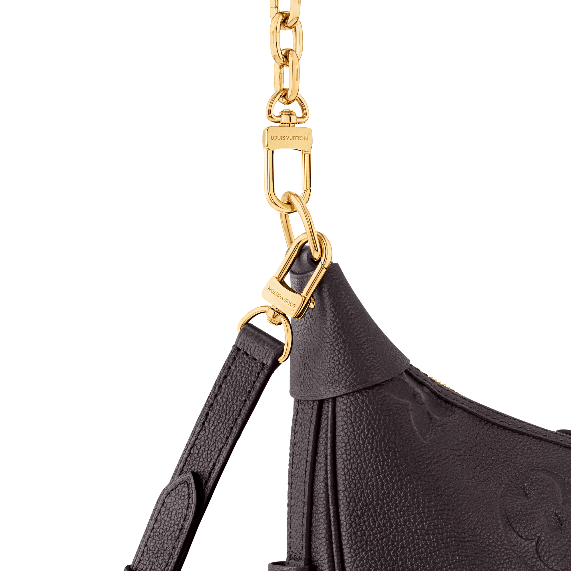 Loop Hobo Monogram Empreinte Leather in Gifts