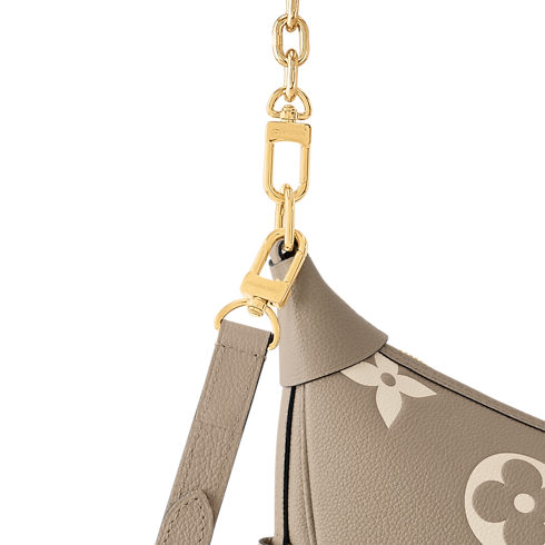 Loop Hobo Bicolour Monogram Empreinte Leather in Women's Handbags All Collections collections by Louis Vuitton (Product zoom)