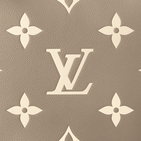 Loop Hobo Bicolour Monogram Empreinte Leather in Women's Handbags All Collections collections by Louis Vuitton (Product zoom)