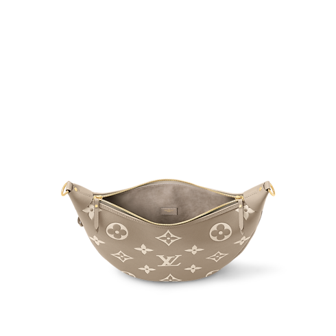 Loop Hobo Bicolour Monogram Empreinte Leather in Women's Handbags All Collections collections by Louis Vuitton (Product zoom)