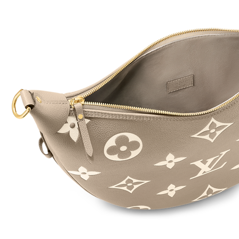 Loop Hobo Bicolour Monogram Empreinte Leather in Women's Handbags All Collections collections by Louis Vuitton (Product zoom)