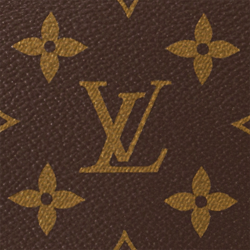 Loop Hobo Bag Monogram Canvas in Women's Handbags Handbags collections by Louis Vuitton (Product zoom)