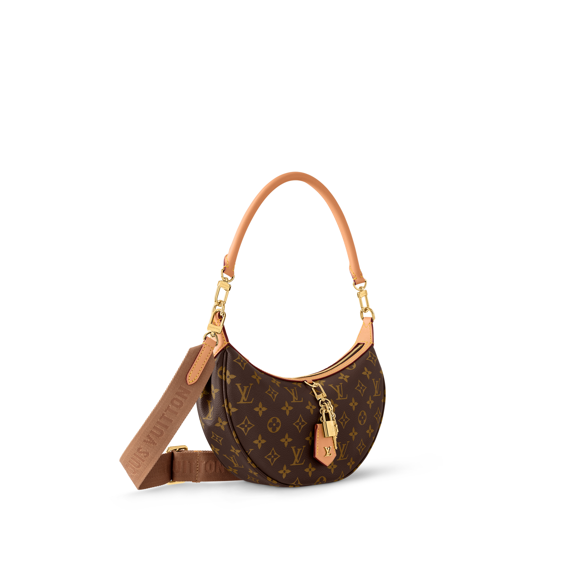 Looping Monogram Canvas in Women