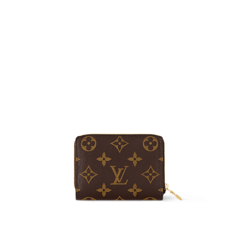 Lou Wallet Other Monogram Canvas in Women's Wallets and Small Leather Goods All Wallets and Small Leather Goods collections by Louis Vuitton (Product zoom)