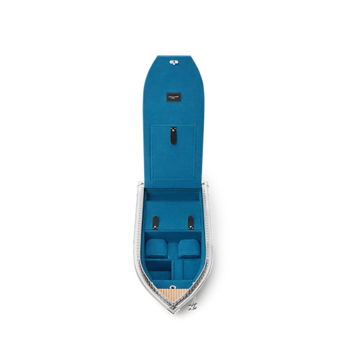 Louis Boat Other Leathers in Les Extraordinaires's Hardsided Seasonal Selection collections by Louis Vuitton (Product zoom)