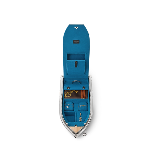 Louis Boat Other Leathers in Les Extraordinaires's Hardsided Seasonal Selection collections by Louis Vuitton (Product zoom)