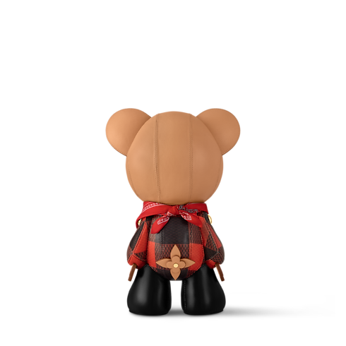 Louis Buffalo in Trunks, Travel and Home's Sport and Lifestyle Lifestyle and Vivienne Dolls collections by Louis Vuitton (Product zoom)