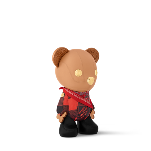 Louis Buffalo in Trunks, Travel and Home's Sport and Lifestyle Lifestyle and Vivienne Dolls collections by Louis Vuitton (Product zoom)