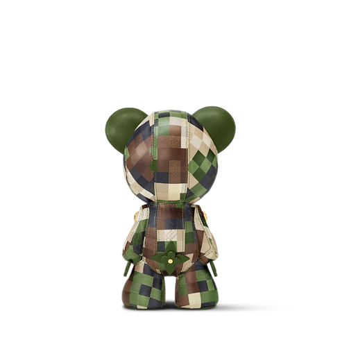 Louis Collectible Nylon in Trunks, Travel and Home's Highlights Art of Living Campaign collections by Louis Vuitton (Product zoom)