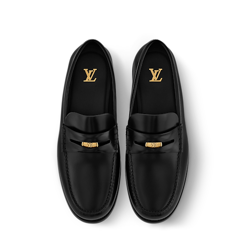 Louis Loafer in Men's Shoes Loafers and Moccasins collections by Louis Vuitton (Product zoom)