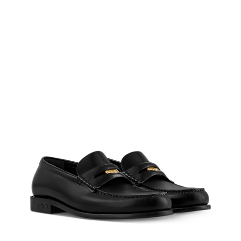 Louis Loafer in Men's Shoes Loafers and Moccasins collections by Louis Vuitton (Product zoom)