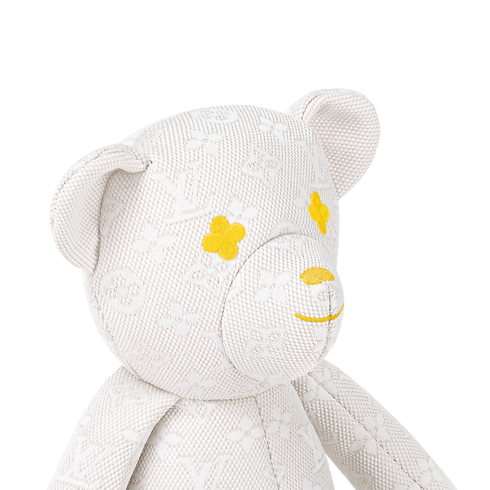 Louis Teddy Bear in Gifts's Gifts for Babies } collections by Louis Vuitton (Product zoom)