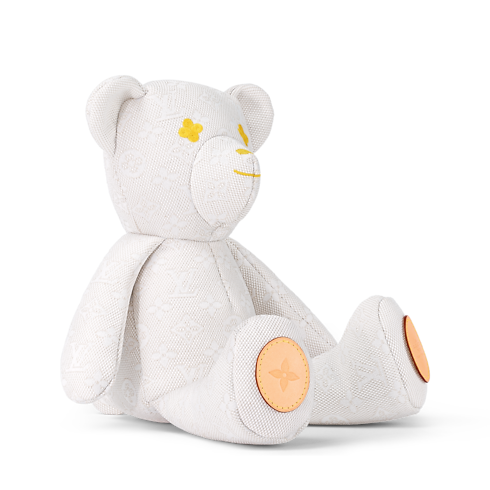Louis Teddy Bear in Gifts's Gifts for Babies } collections by Louis Vuitton (Product zoom)