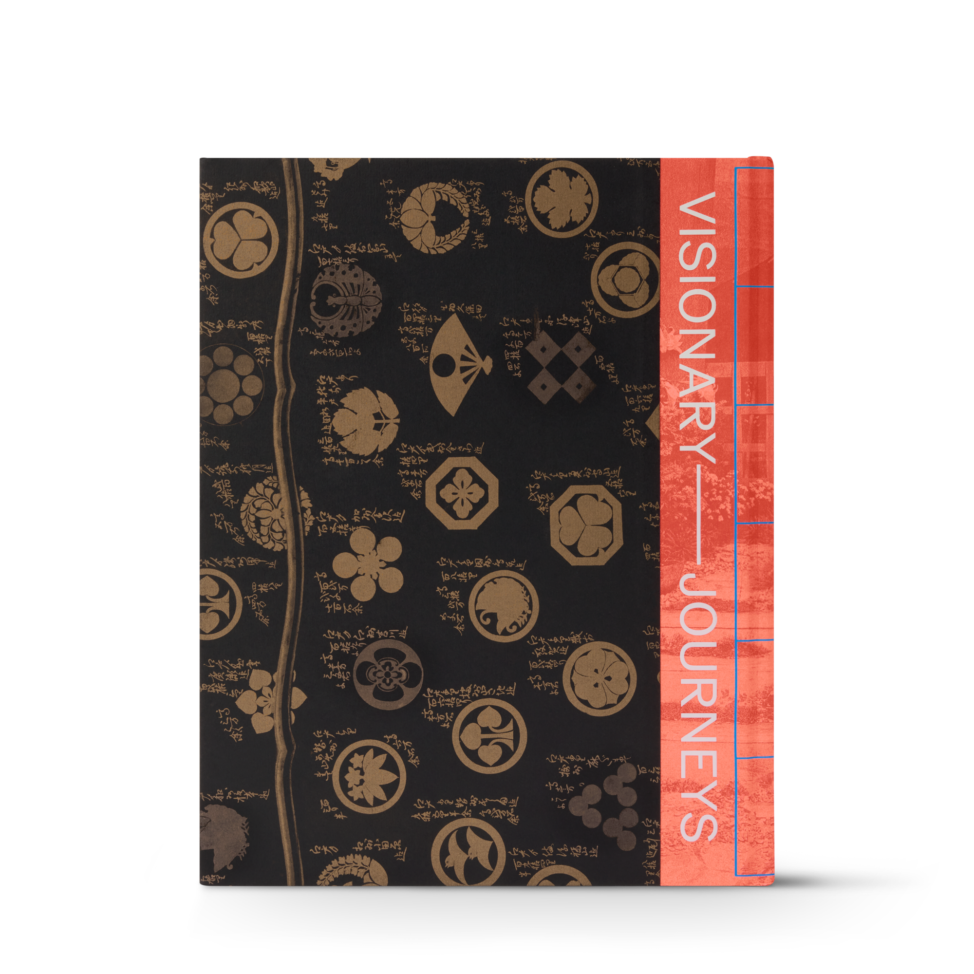 Louis Vuitton — Japan. Visionary Journeys - Library and Stationery 