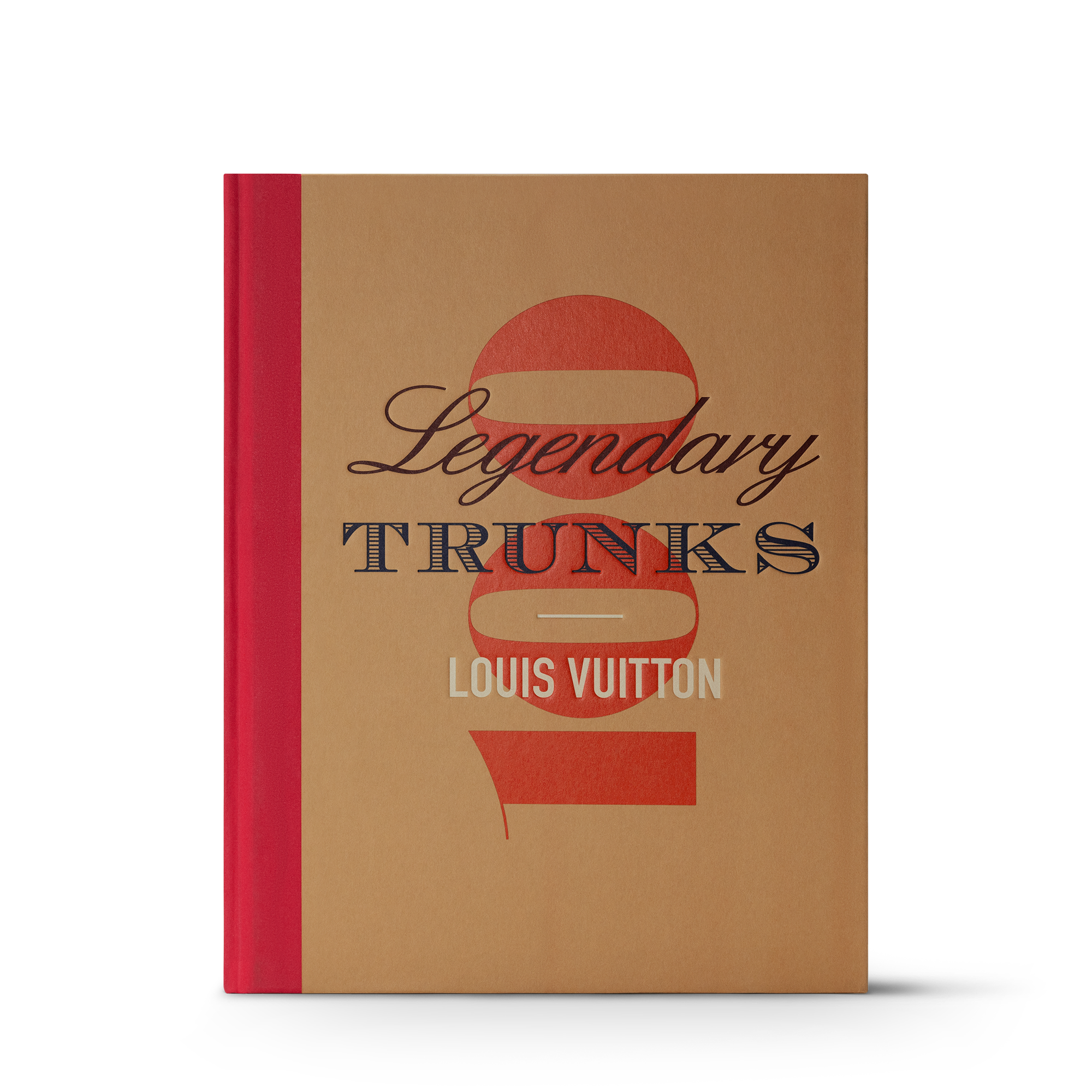 Louis Vuitton: 100 Legendary Trunks - English Version - Other - Books and  Writing | LOUIS VUITTON