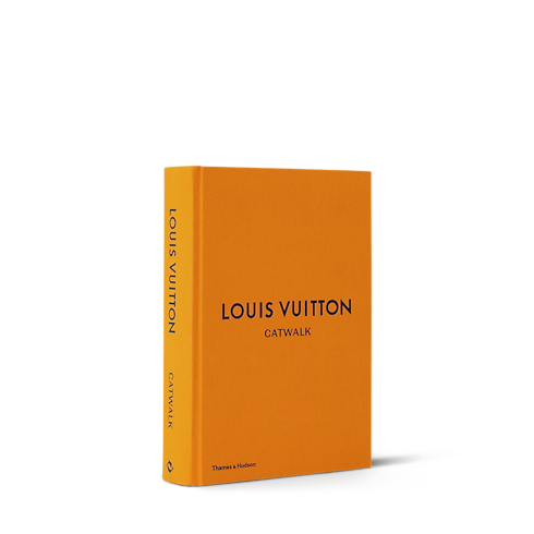 Louis Vuitton Catwalk in Trunks, Travel and Home's Library Hard Cover Books collections by Louis Vuitton (Product zoom)