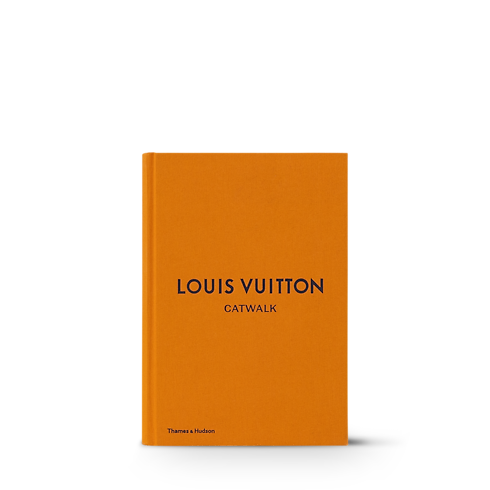Louis Vuitton Catwalk in Trunks, Travel and Home's Library Hard Cover Books collections by Louis Vuitton (Product zoom)
