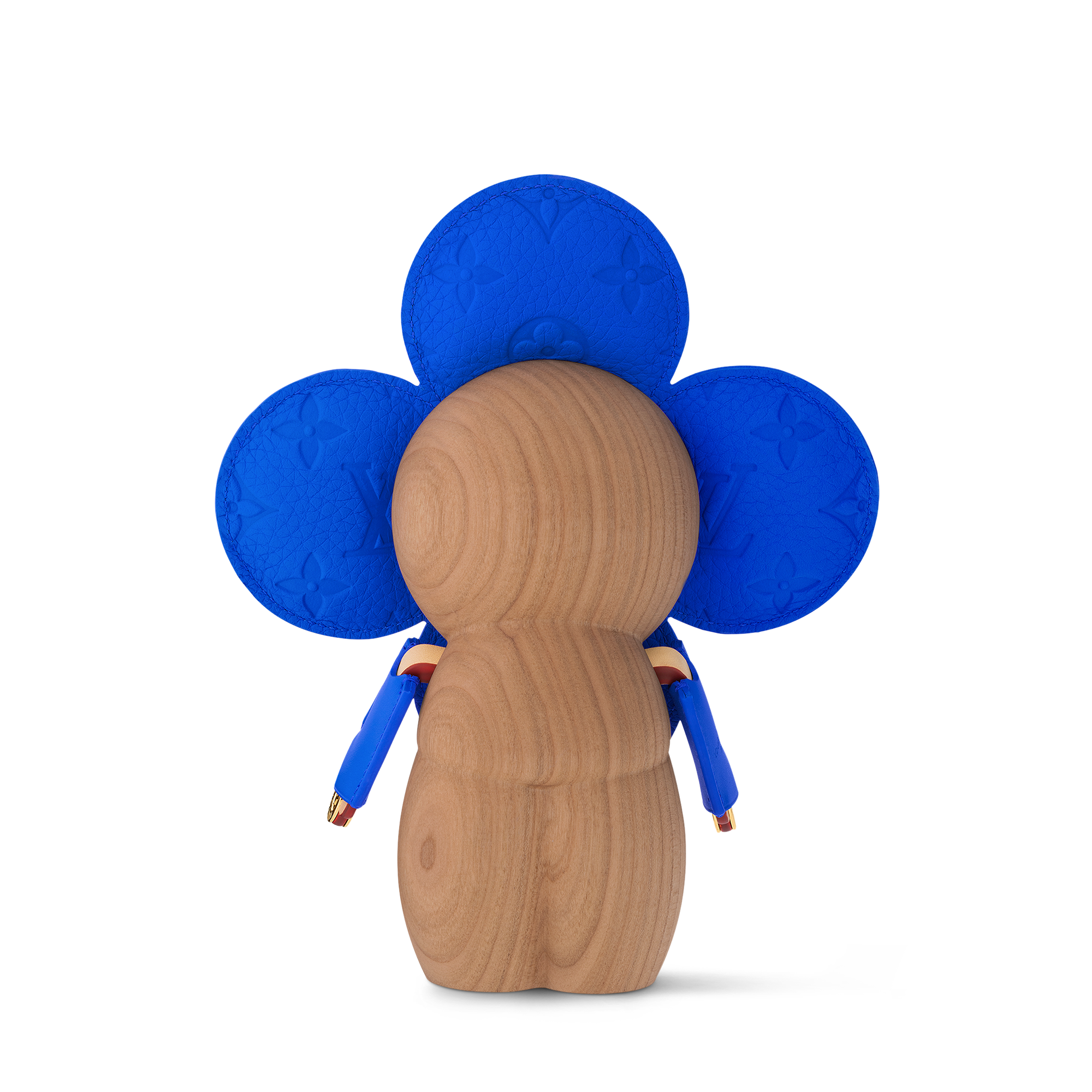 Louis Vuitton Colormania Vivienne Doll  in Trunks, Travel and Home