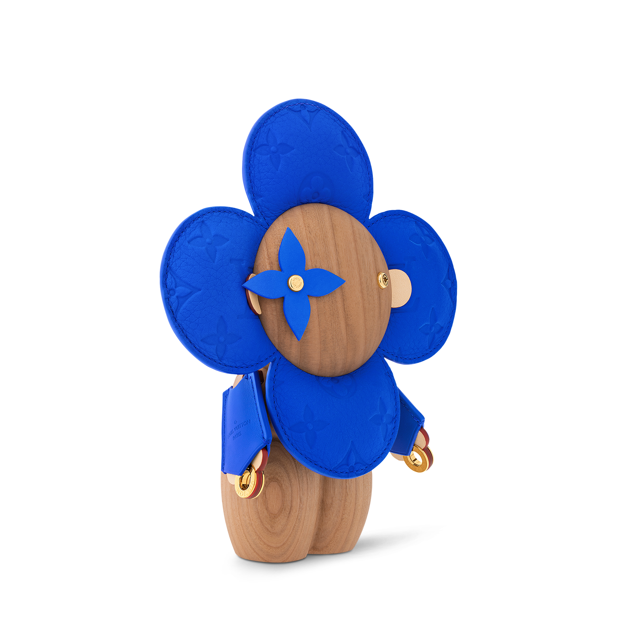 Louis Vuitton Colormania Vivienne Doll  in Trunks, Travel and Home