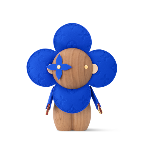 Louis Vuitton Colormania Vivienne Doll in Trunks, Travel and Home's Highlights Art of Living Campaign collections by Louis Vuitton (Product zoom)