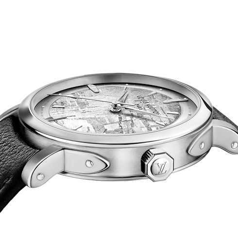 Louis Vuitton Escale, Automatic, 39mm, Platinum in Watches's All Watches } collections by Louis Vuitton (Product zoom)