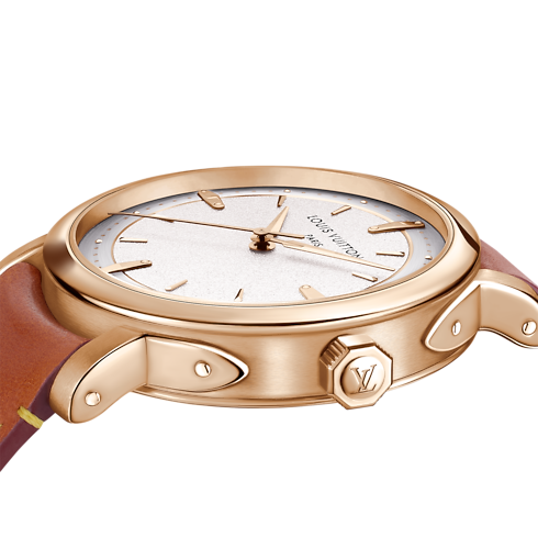 Louis Vuitton Escale, Automatic, 39mm, Rose Gold in Watches's All Watches } collections by Louis Vuitton (Product zoom)