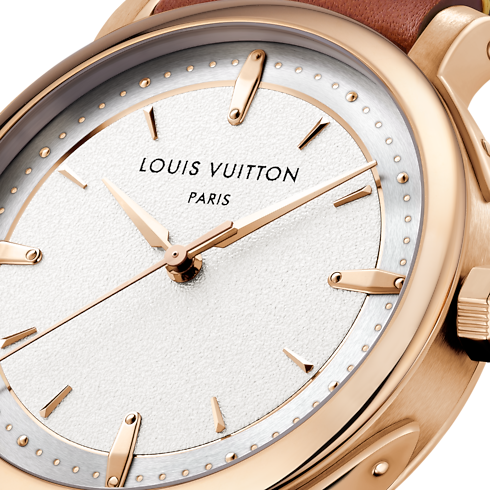 Louis Vuitton Escale, Automatic, 39mm, Rose Gold in Watches's All Watches } collections by Louis Vuitton (Product zoom)