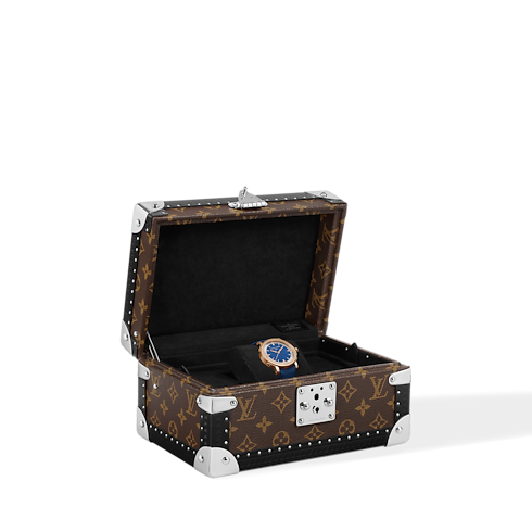 Louis Vuitton Escale, Automatic, 39mm, Rose Gold in Watches's All Watches } collections by Louis Vuitton (Product zoom)