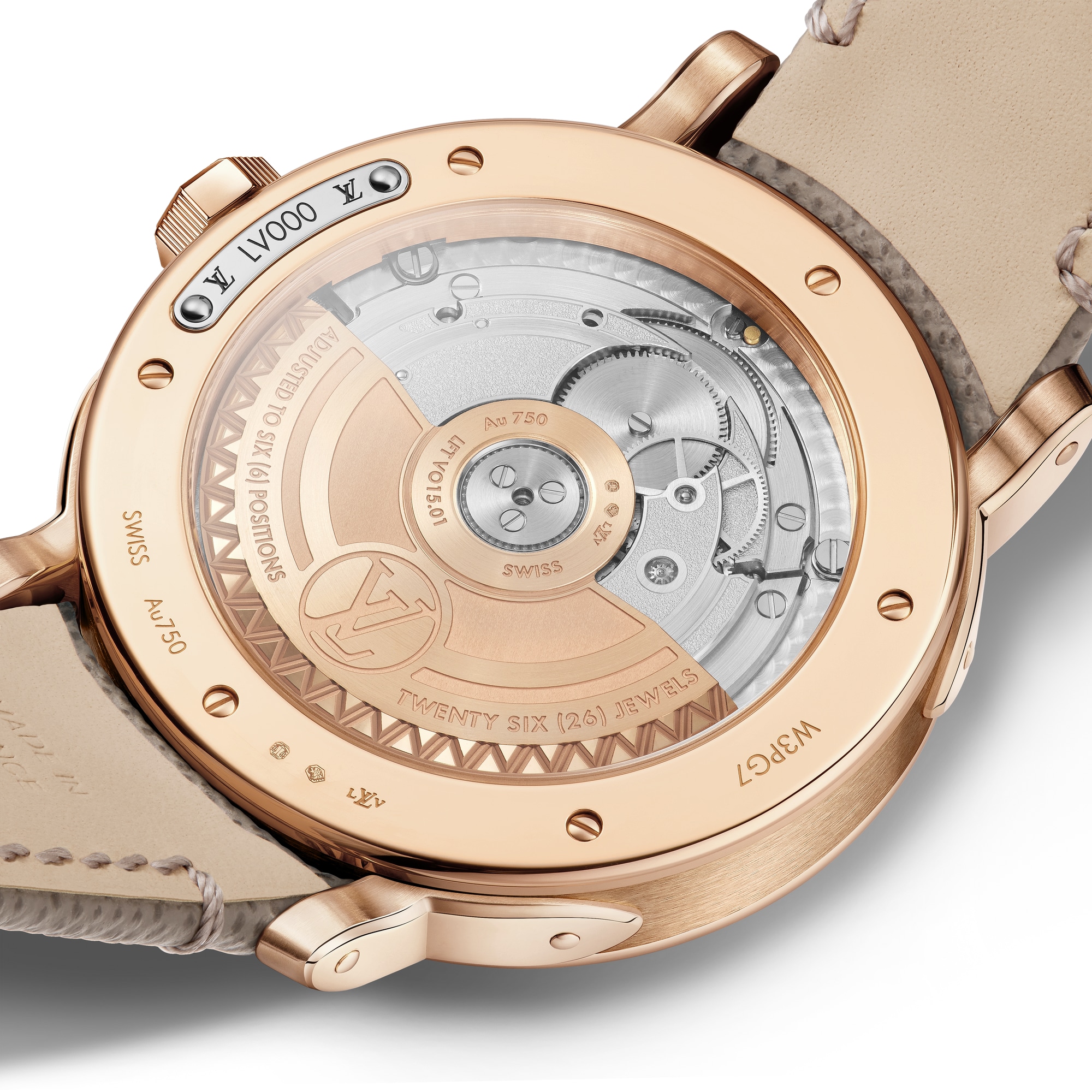 Luxury and Designer Watches for Men & Women | LOUIS VUITTON