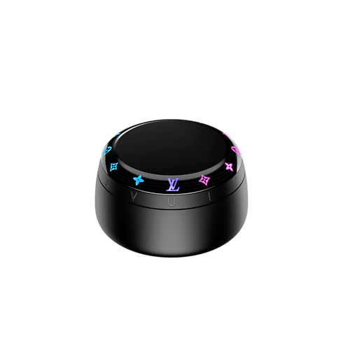 Louis Vuitton Horizon Light Up Earphones - Black in Trunks, Travel and Home's High-Tech Objects and Accessories Audio, Connected Watches and Accessories collections by Louis Vuitton (Product zoom)