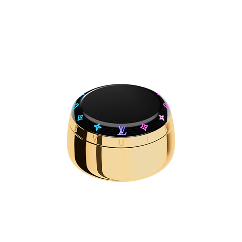 Louis Vuitton Horizon Light Up Earphones - Golden in Trunks, Travel and Home's High-Tech Objects and Accessories Audio, Connected Watches and Accessories collections by Louis Vuitton (Product zoom)