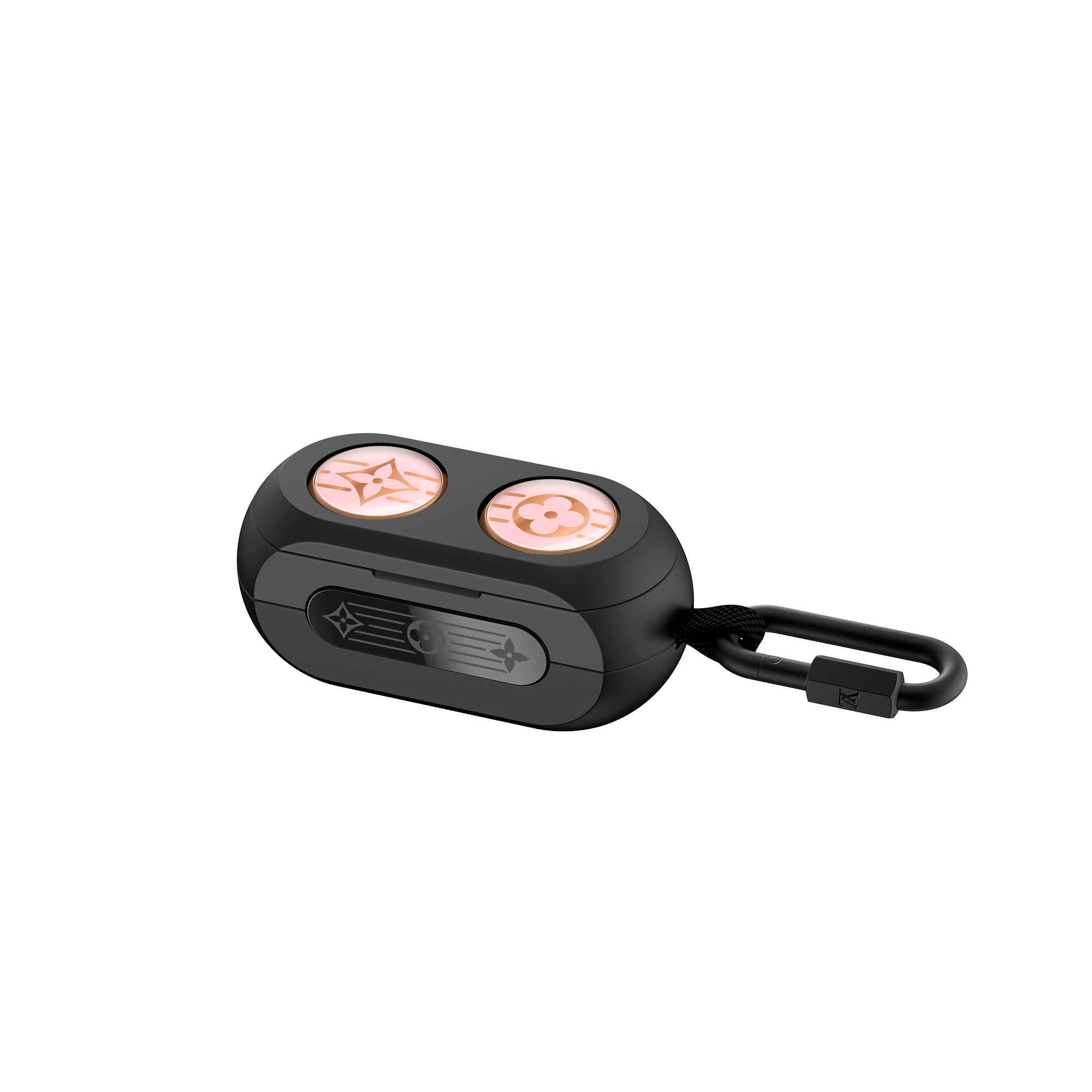 Louis Vuitton Horizon Light Up Earphones - Pink  in Trunks, Travel and Home