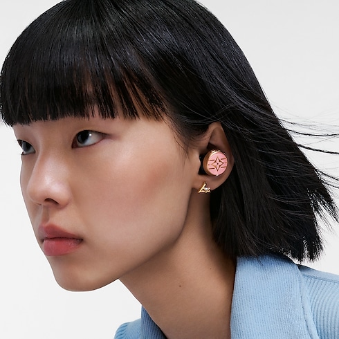 Louis Vuitton Horizon Light Up Earphones - Pink in Trunks, Travel and Home's High-Tech Objects and Accessories Audio, Connected Watches and Accessories collections by Louis Vuitton (Product zoom)
