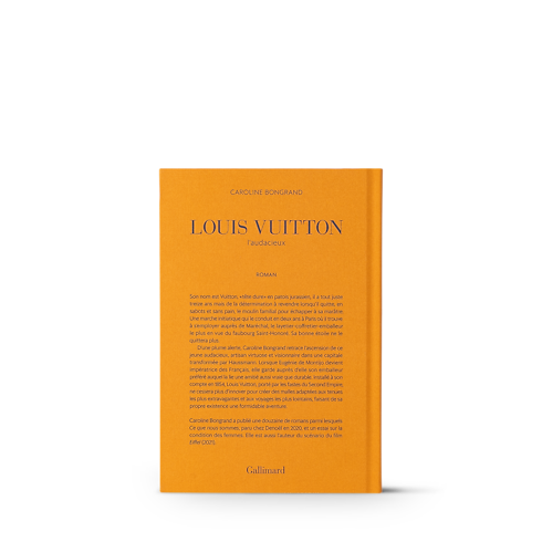 Louis Vuitton, L'Audacieux in Trunks, Travel and Home's Library Hard Cover Books collections by Louis Vuitton (Product zoom)