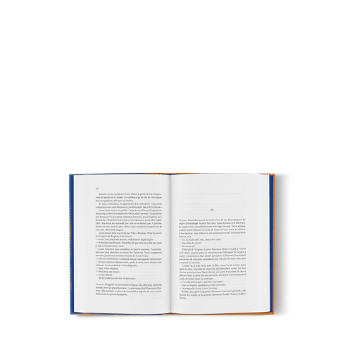 Louis Vuitton, L'Audacieux in Trunks, Travel and Home's Library Hard Cover Books collections by Louis Vuitton (Product zoom)