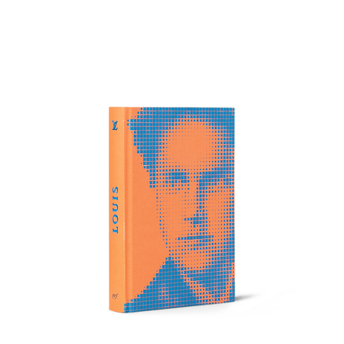 Louis Vuitton, L'Audacieux in Trunks, Travel and Home's Library Hard Cover Books collections by Louis Vuitton (Product zoom)