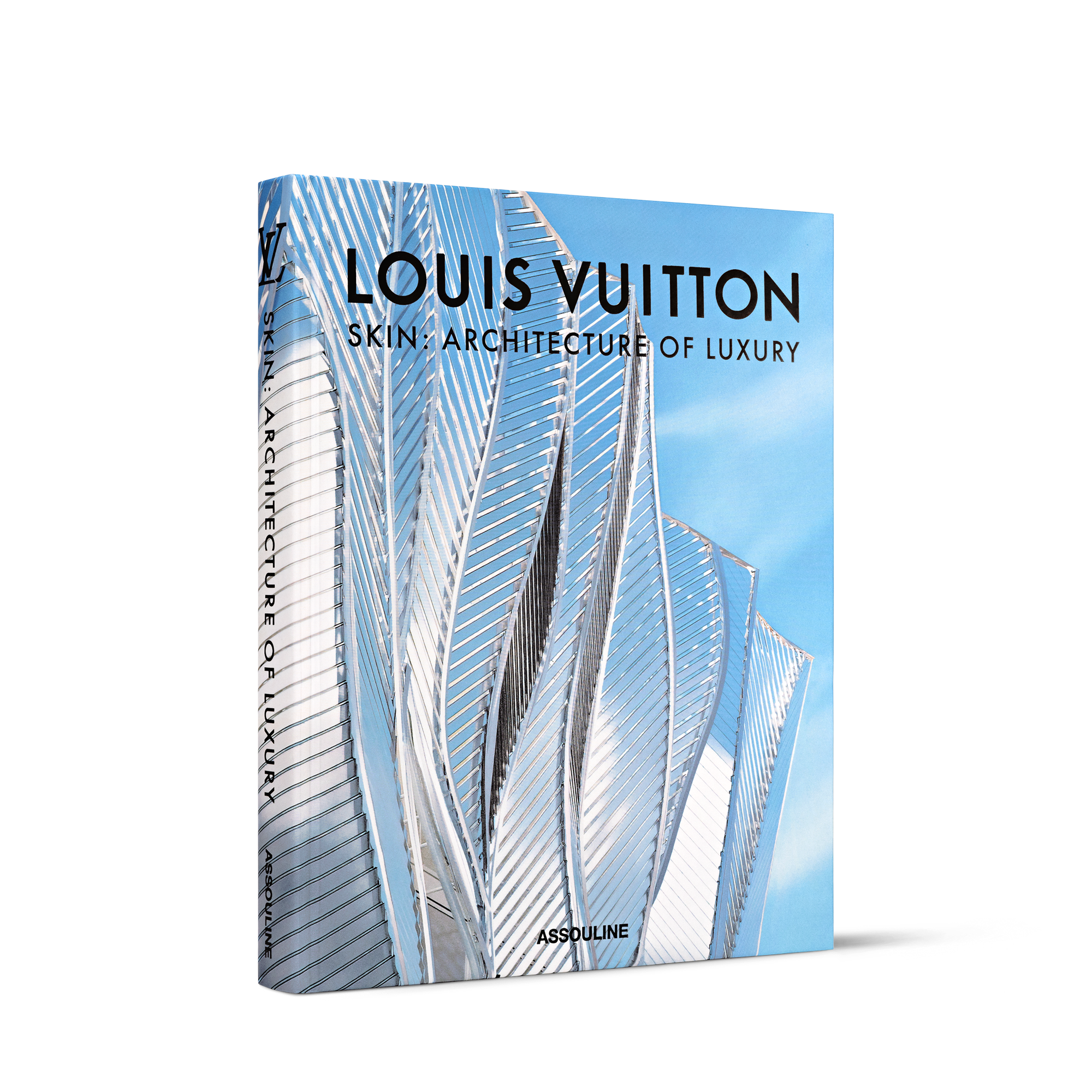 Louis Vuitton Skin: Architecture of Luxury Beijing  in Trunks, Travel and Home