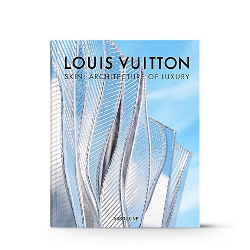 Louis Vuitton Skin: Architecture of Luxury Beijing in Trunks, Travel and Home's Library Hard Cover Books collections by Louis Vuitton (Product zoom)