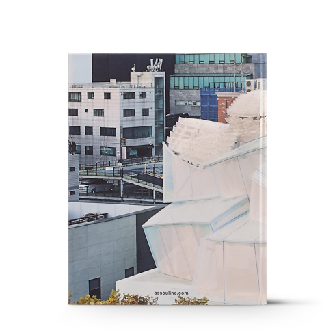 Louis Vuitton Skin: Architecture of Luxury Seoul in Trunks, Travel and Home's Library Hard Cover Books collections by Louis Vuitton (Product zoom)