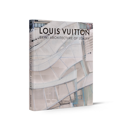 Louis Vuitton Skin: Architecture of Luxury Seoul in Trunks, Travel and Home's Library Hard Cover Books collections by Louis Vuitton (Product zoom)