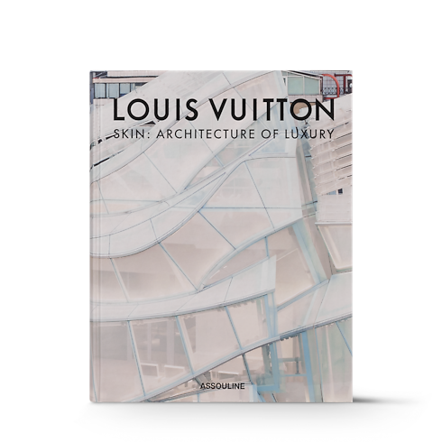 Louis Vuitton Skin: Architecture of Luxury Seoul in Trunks, Travel and Home's Library Hard Cover Books collections by Louis Vuitton (Product zoom)