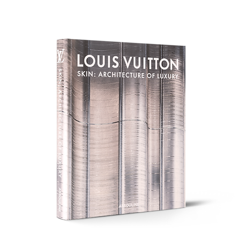 Louis Vuitton Skin: Architecture of Luxury Singapore in Trunks, Travel and Home's Library Hard Cover Books collections by Louis Vuitton (Product zoom)