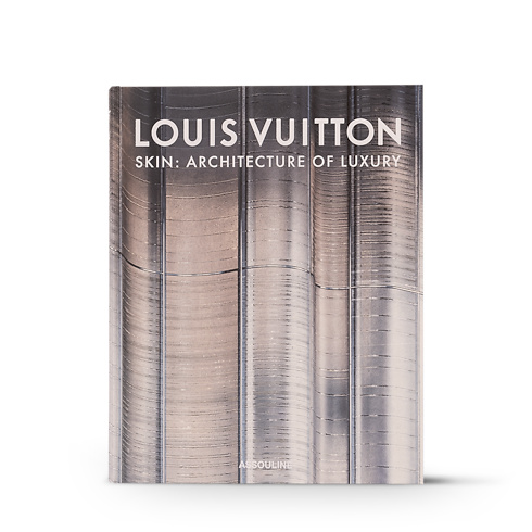 Louis Vuitton Skin: Architecture of Luxury Singapore in Trunks, Travel and Home's Library Hard Cover Books collections by Louis Vuitton (Product zoom)