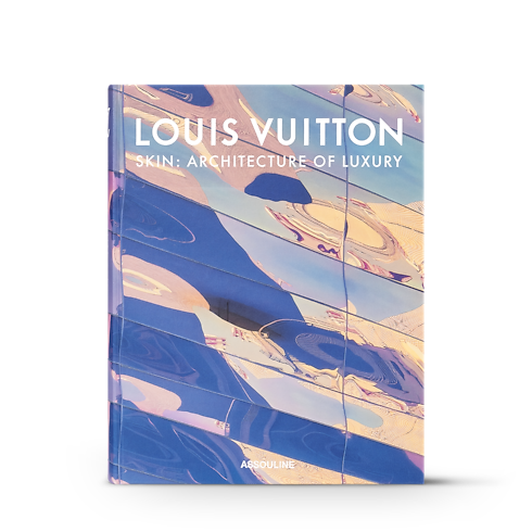 Louis Vuitton Skin: Architecture of Luxury Tokyo in Trunks, Travel and Home's Library Hard Cover Books collections by Louis Vuitton (Product zoom)