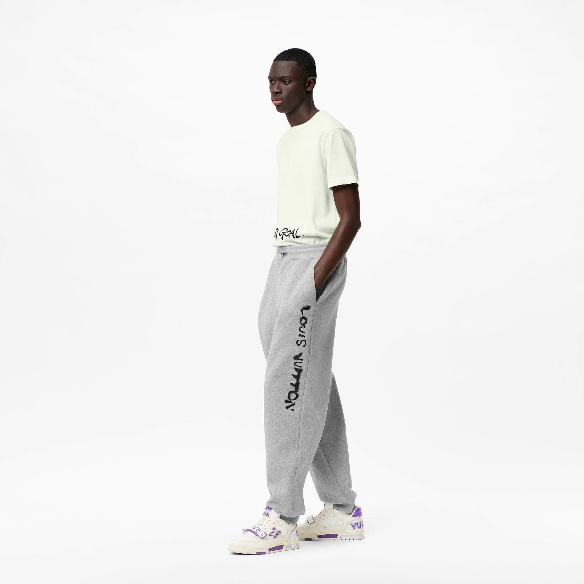 Louis Vuitton Sweat Trousers - Ready-to 