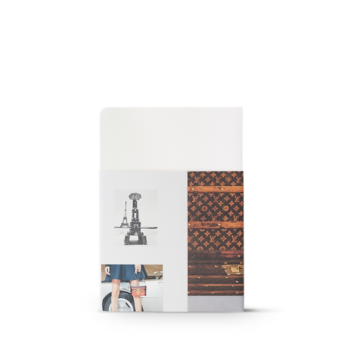 Louis Vuitton, The Spirit Of Travel in Trunks, Travel and Home's Library Hard Cover Books collections by Louis Vuitton (Product zoom)